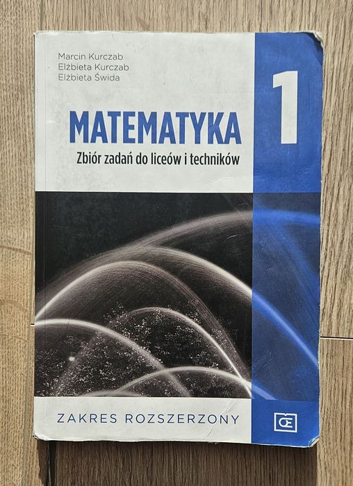 Matematyka Pazdro 1
