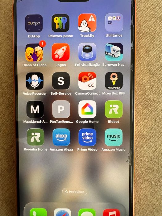 Iphone 17 pro max 256 gb