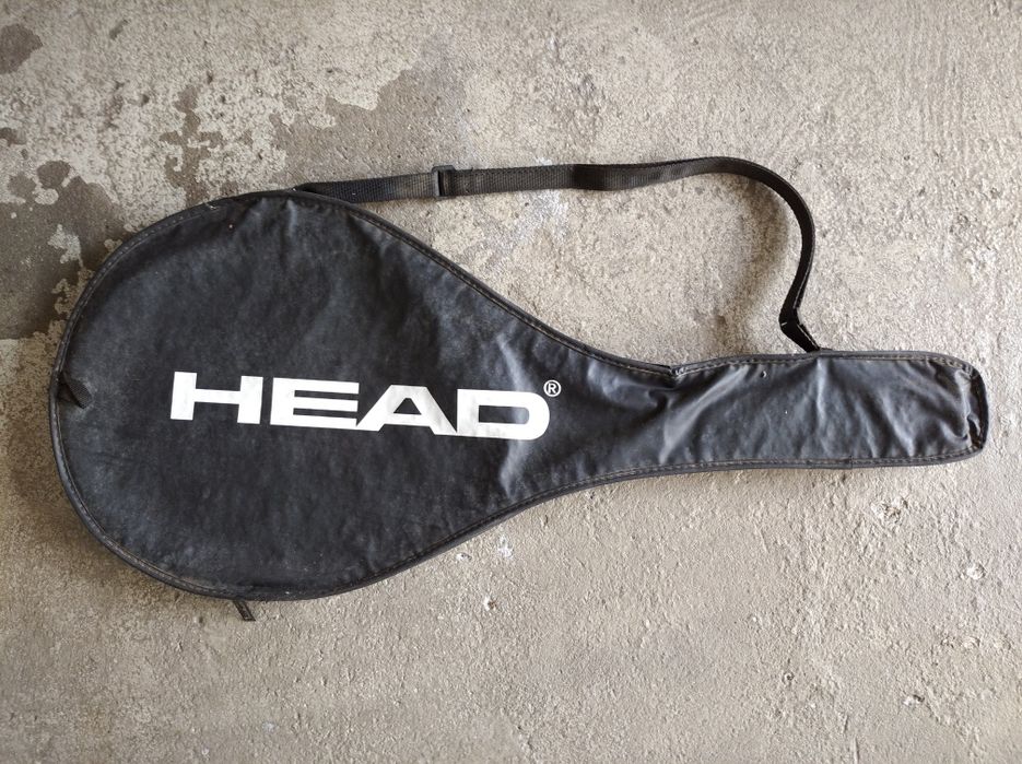 Raquete Ténis adulto HEAD Titanium 3000