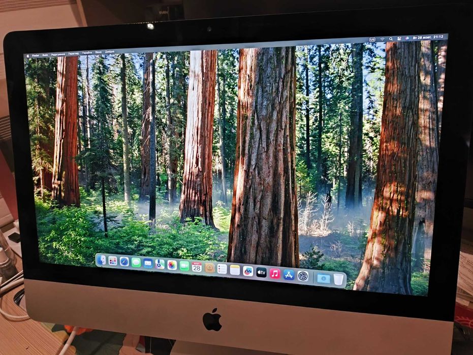 imac 2019 21 - Персональні комп'ютери - OLX.ua
