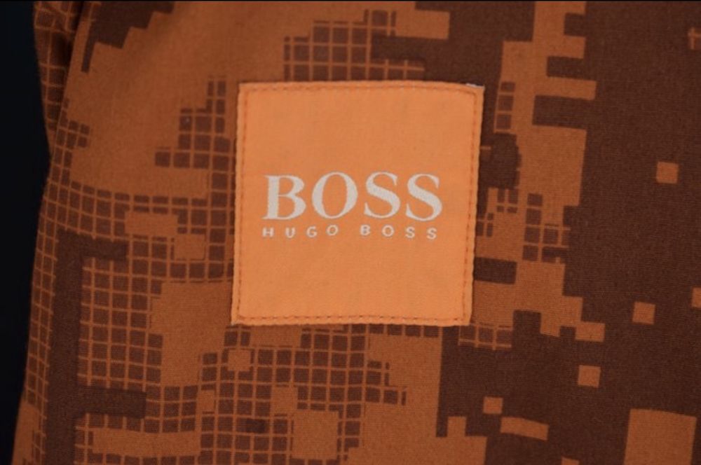 Casaco de Pele HUGO BOSS