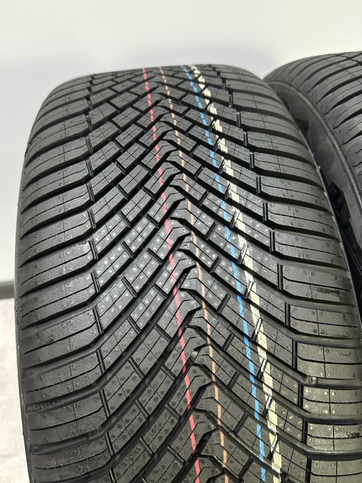 Нові шини Continental AllSeasonContact 255/45 R19 100T