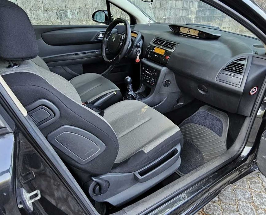 Citroen C4 1.4 90cv VTR