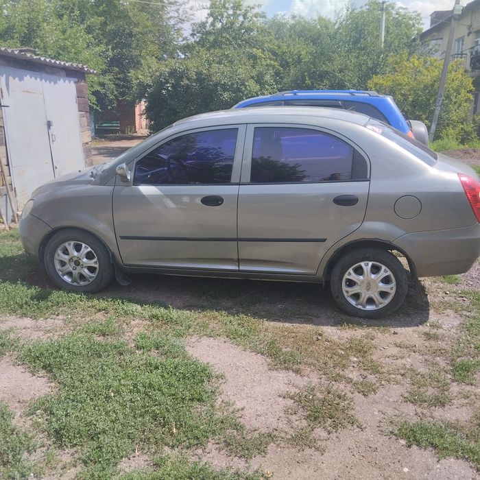 Продам Чери Джаги