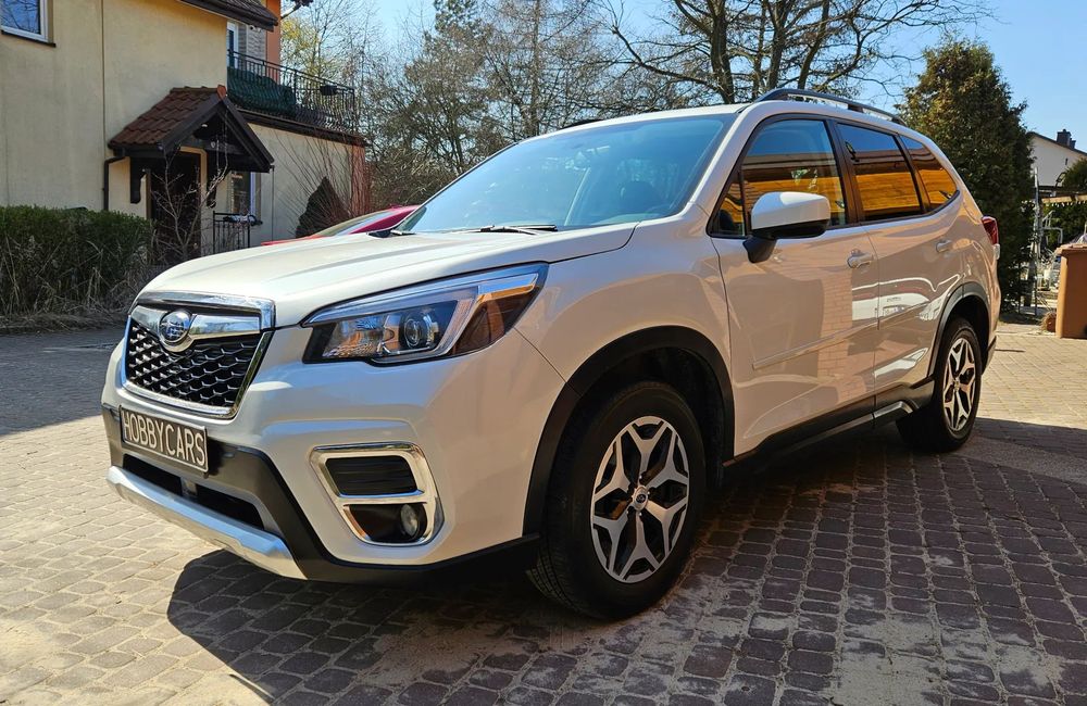 Subaru Forester Jeden właściciel. 4x4. Sport. Bezwypadkowy. Certyfikat