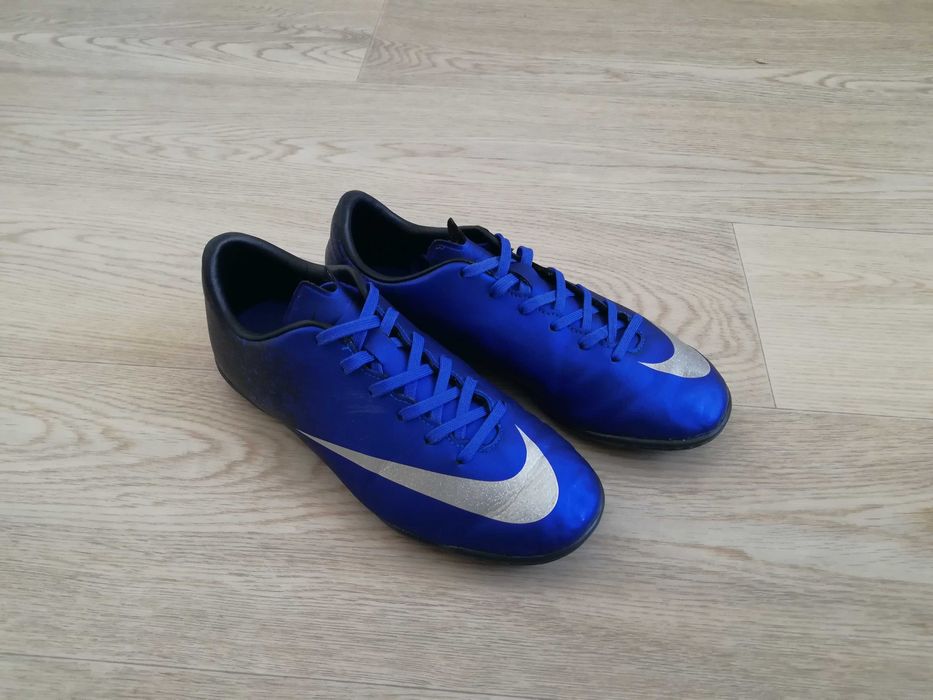 Футзалки бампи Nike Jr Mercurial Victory CR7 36 размер