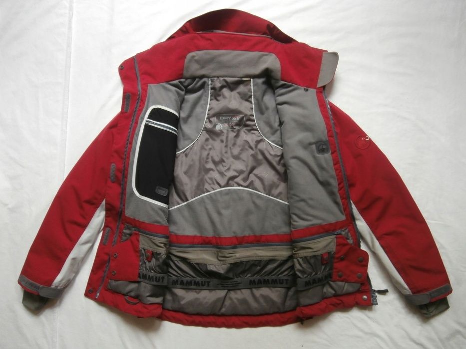 Kurtka Mammut Dry Tech