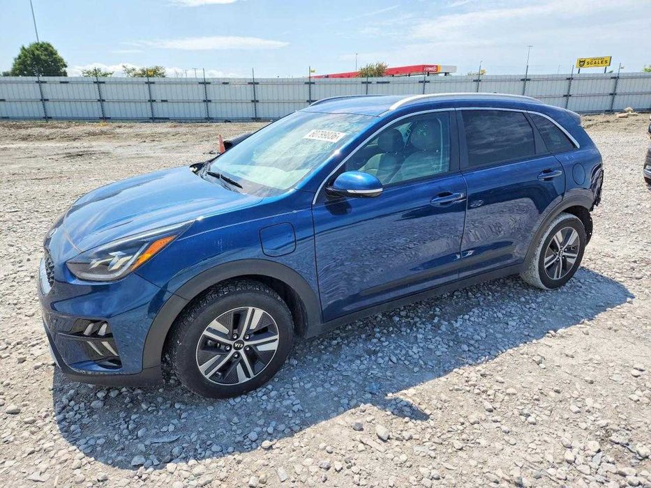 Kia Niro 2020 Ex Premiun Hybrid.
