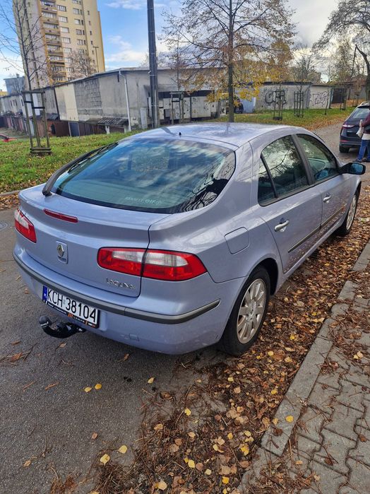 Renault Laguna automat, benzynka 1,8 zadbany