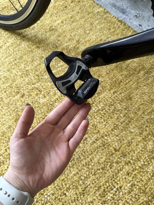 Bicicleta de Estrada Merida Scultura 5000 Carbono