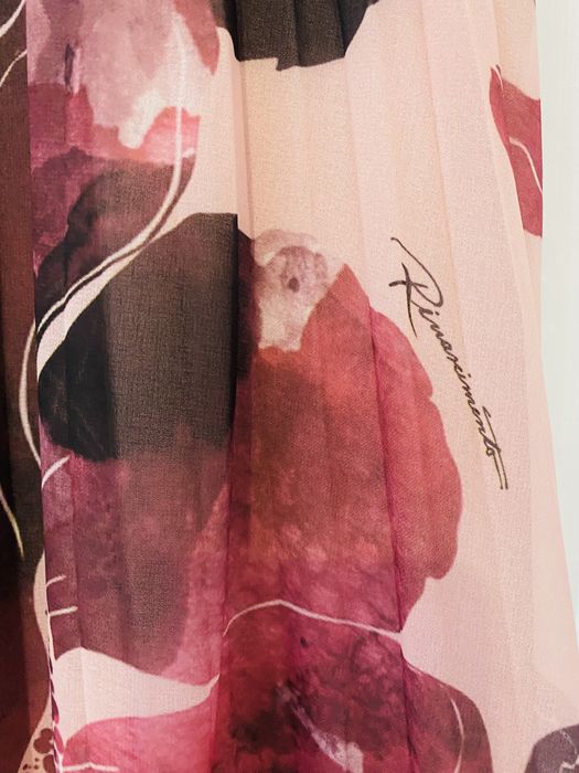 Vestido rinascimento