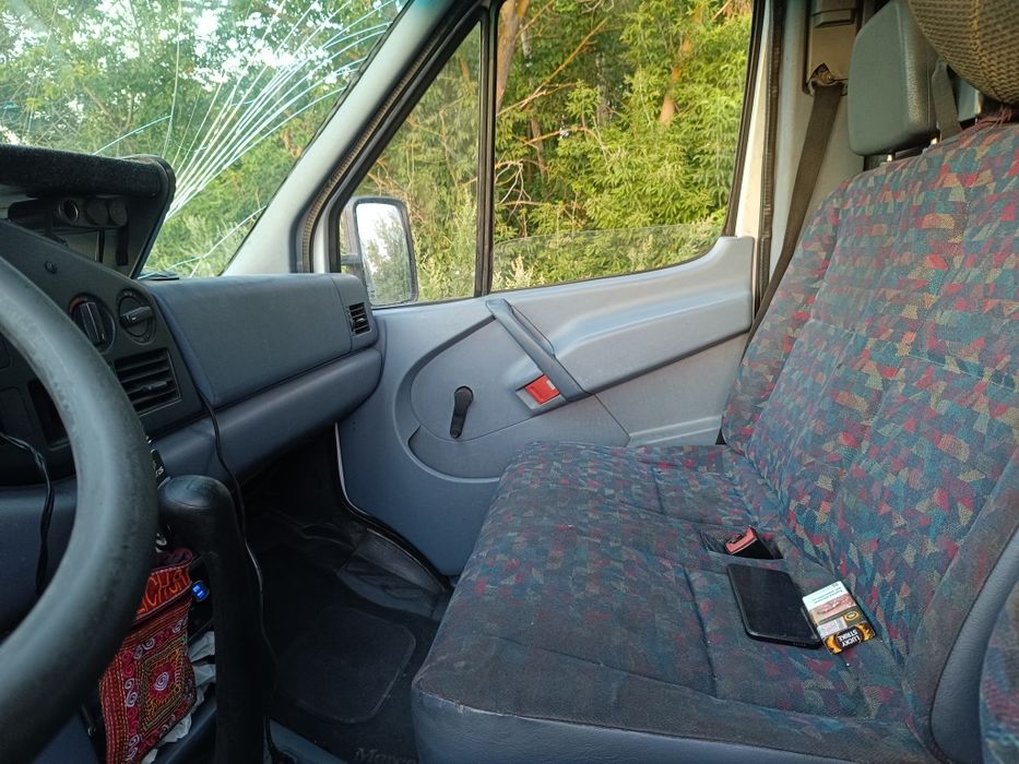 Mercedes sprinter продам