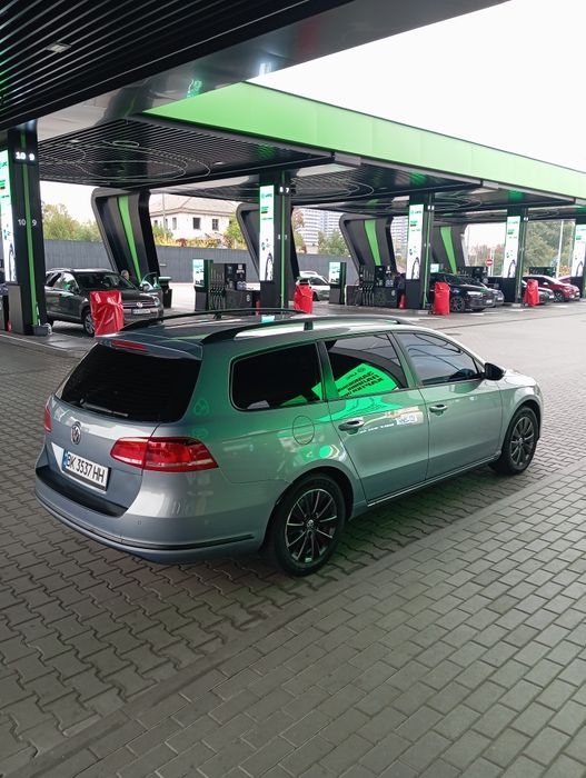 VW Passat b7 2011,2.0 TDI, МКПП,249т.км