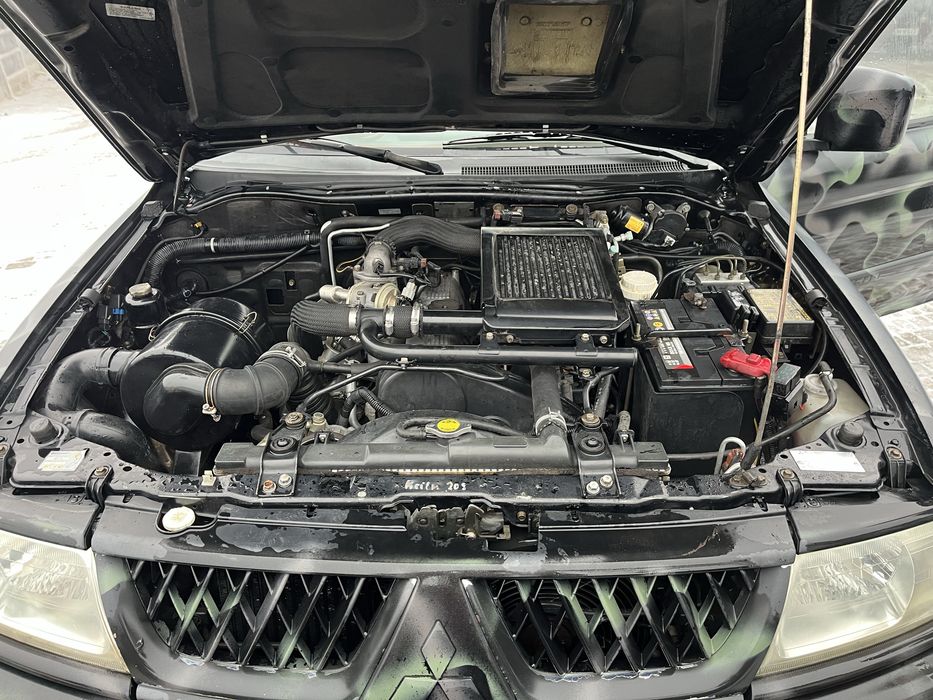 Паджеро спорт 2006р