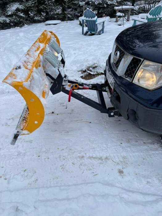 Plug śnieżny do samochodu 4x4 2m