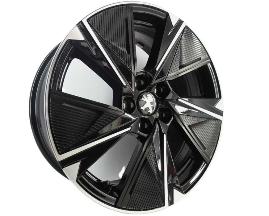 Felgi Alu R18'' 5x108 ORYGINALNE CITROEN Ds4 Ds7 Ds9 407, 408 Expert