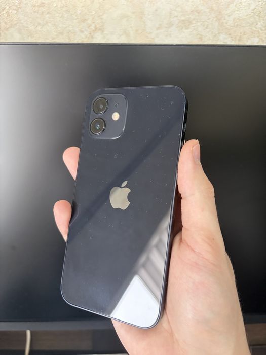 Iphone 12 128gb black