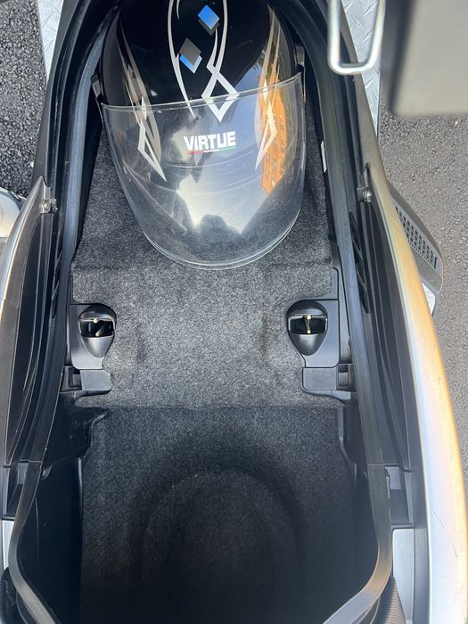 Yamaha Majesty 400