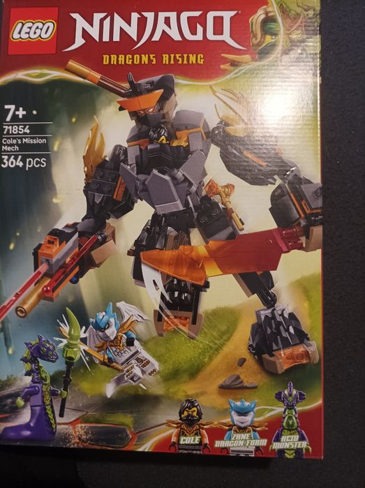 LEGO Ninjago Dragons Rising