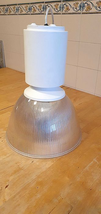 Candeeiro Teto Acrílico