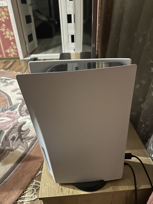 Ігрова приставка Sony PlayStation 5 Ps5 з дисководом