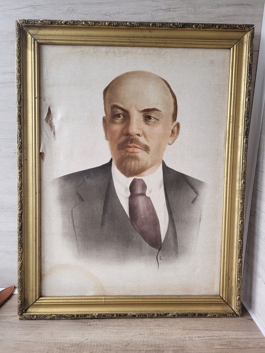 Ленин картина 1983 года