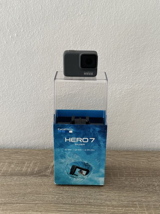 GoPro Hero 7 Silver