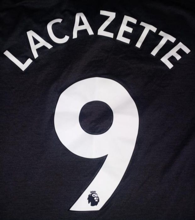 Футболка Puma FC Arsenal, Lacazette, S