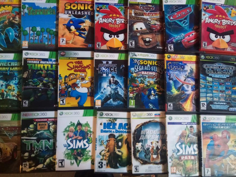 Ігри для Xbox 360 Mortal Kombat