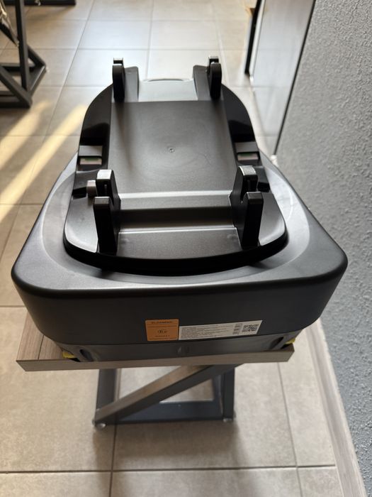 База під автокрісло El Camino ME 1110 i-FIX Base 360