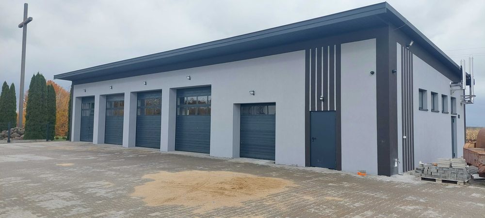 Hala magazyn obiekt pod działalność gospodarczą