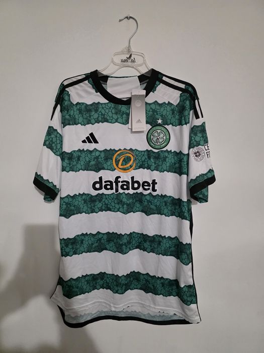 Koszulka sportowa Csllum Mcgregor of Celtic