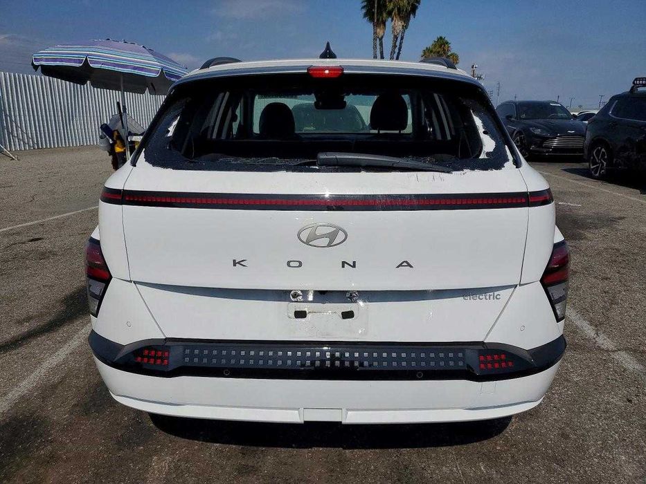 2025 Hyundai Kona LIMITED