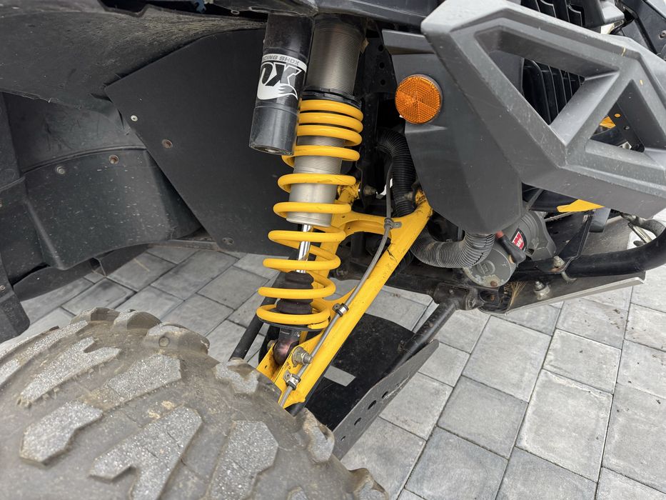 BRP Can-am Maverick 1000R 2014 року (є доставка)