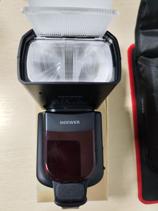 УЦІНКА Новий Спалах NEEWER 750II TTL Speedlite для Nikon