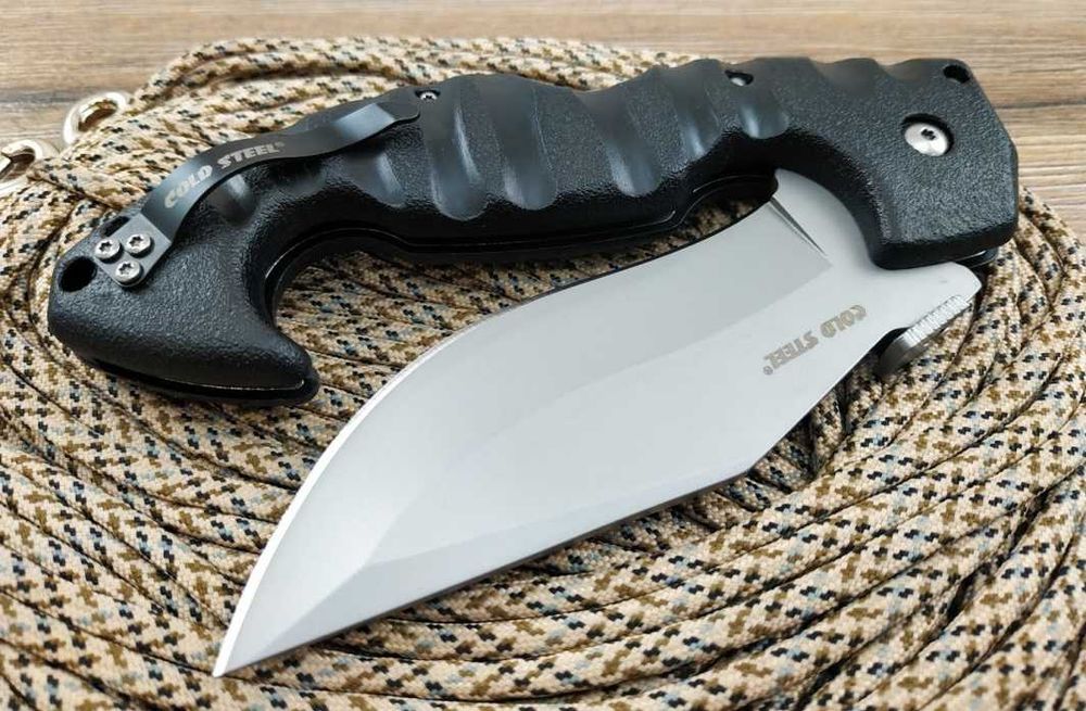 Брелок EDC фолдер Cold Steel Spartan