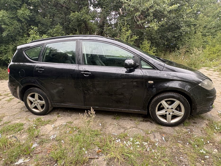 Seat Altea XL 1.6 benzyna GAZ 2010r LIFT