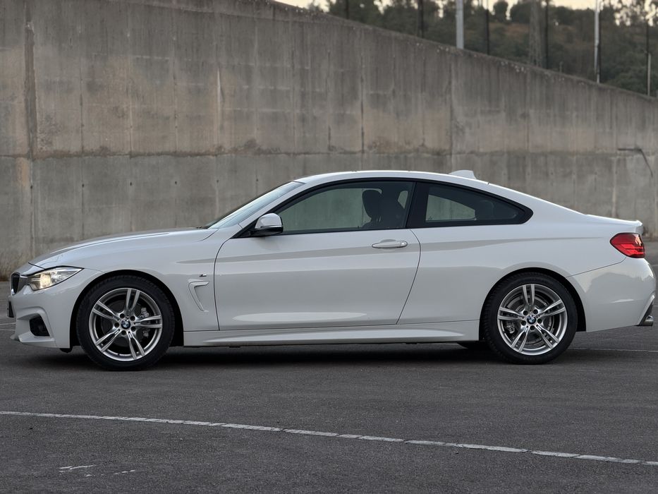 BMW 420D Gran Coupé Pack M - Garantia e Financiamento!
