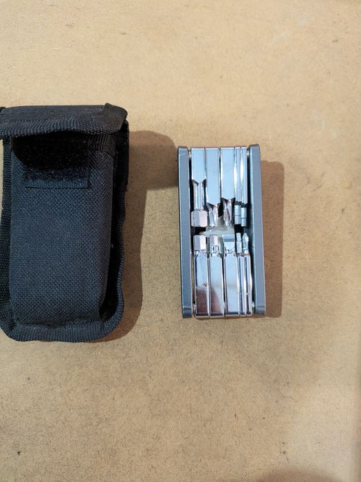 Kit multiferramenta PRO