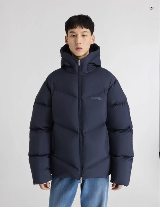 Пуховик Axel Arigato чоловічий новий оригінал розмір L