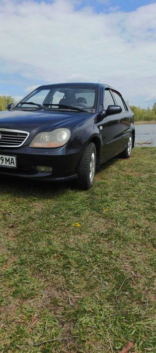 Geely CK 2006 1.5 бензин
