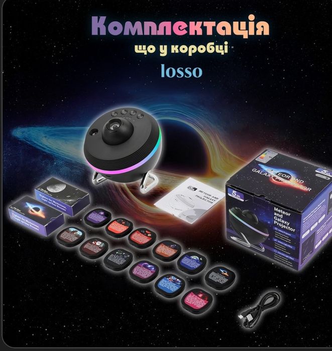 Проектор звёздного неба