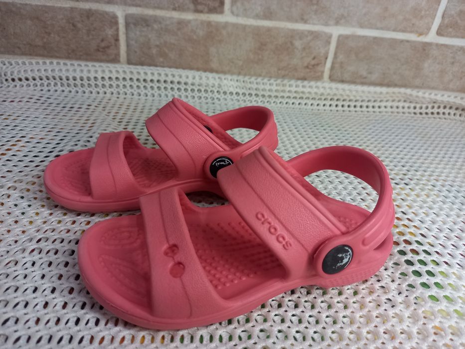 Босоножки Crocs оригиналы 24р