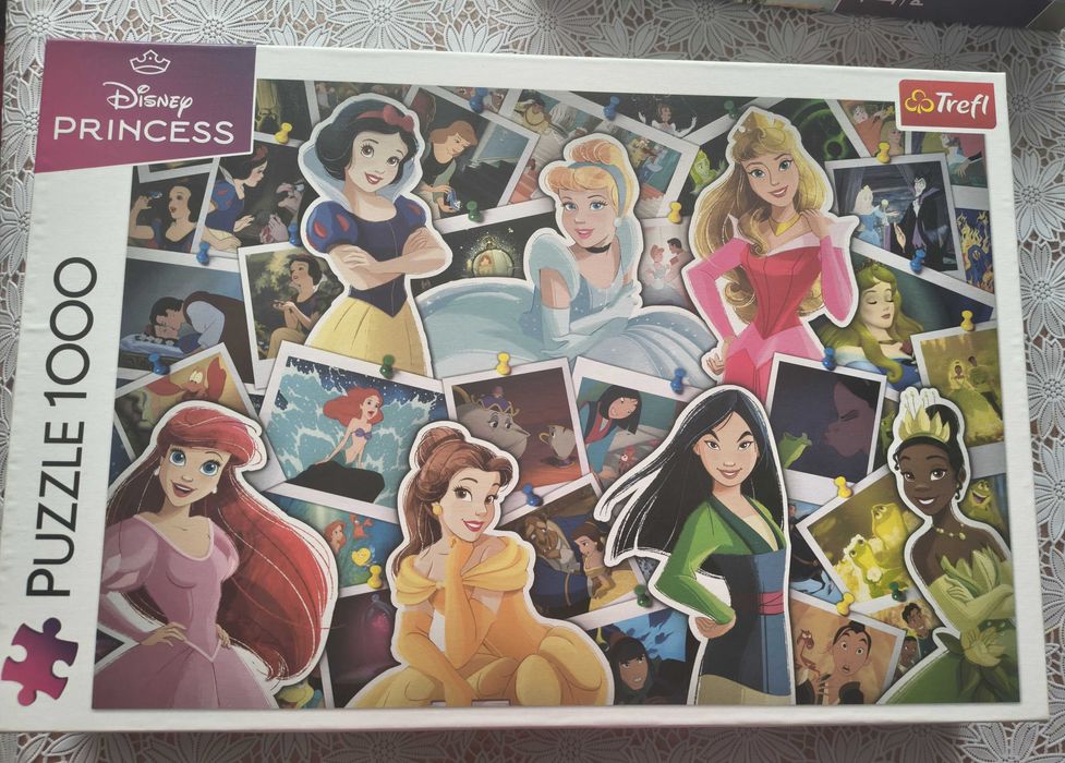 Puzzle Trefl 1000el
