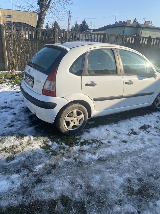 Citroen c3 1.4 disel