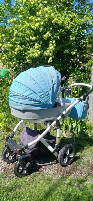 Коляска 2в1 універсальна