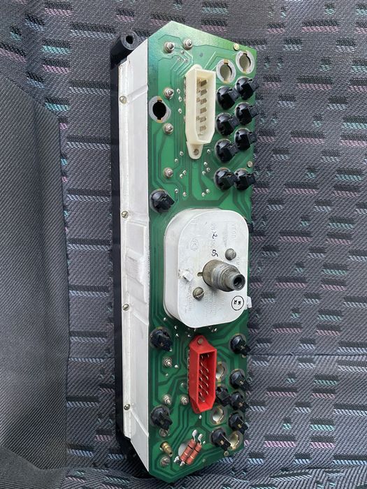 Приборка Таврия/Славута