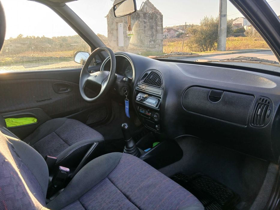 Citroën Saxo 1.5 d