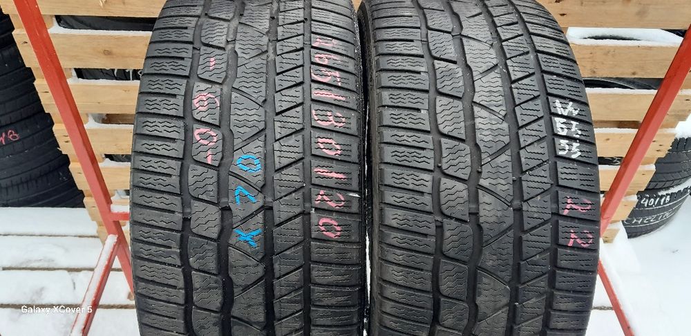 Opony Zimowe 265÷30÷20÷.CONTINENTAL.Rok 2022.Adres-ZALESIANY 33 A.