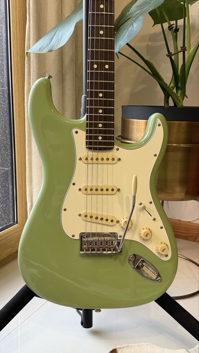 Fender Stratocaster Player II